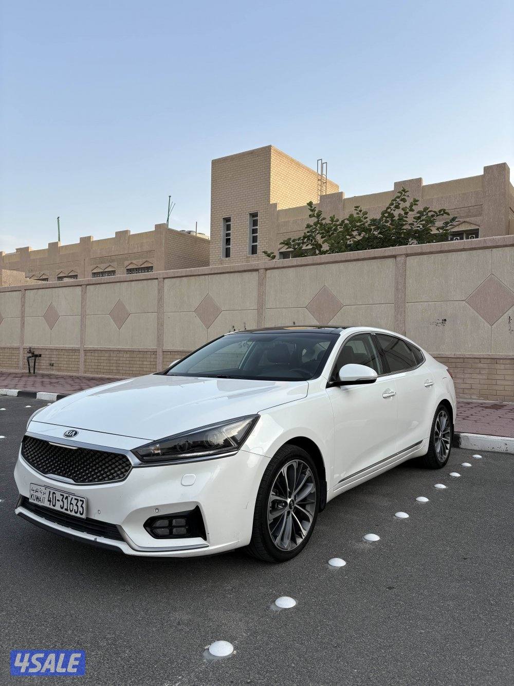 كيا كادينزا صبغ الوكالة0