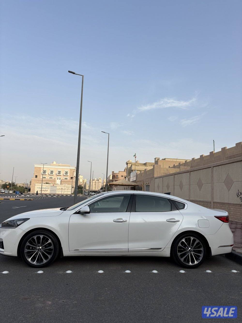 كيا كادينزا صبغ الوكالة2