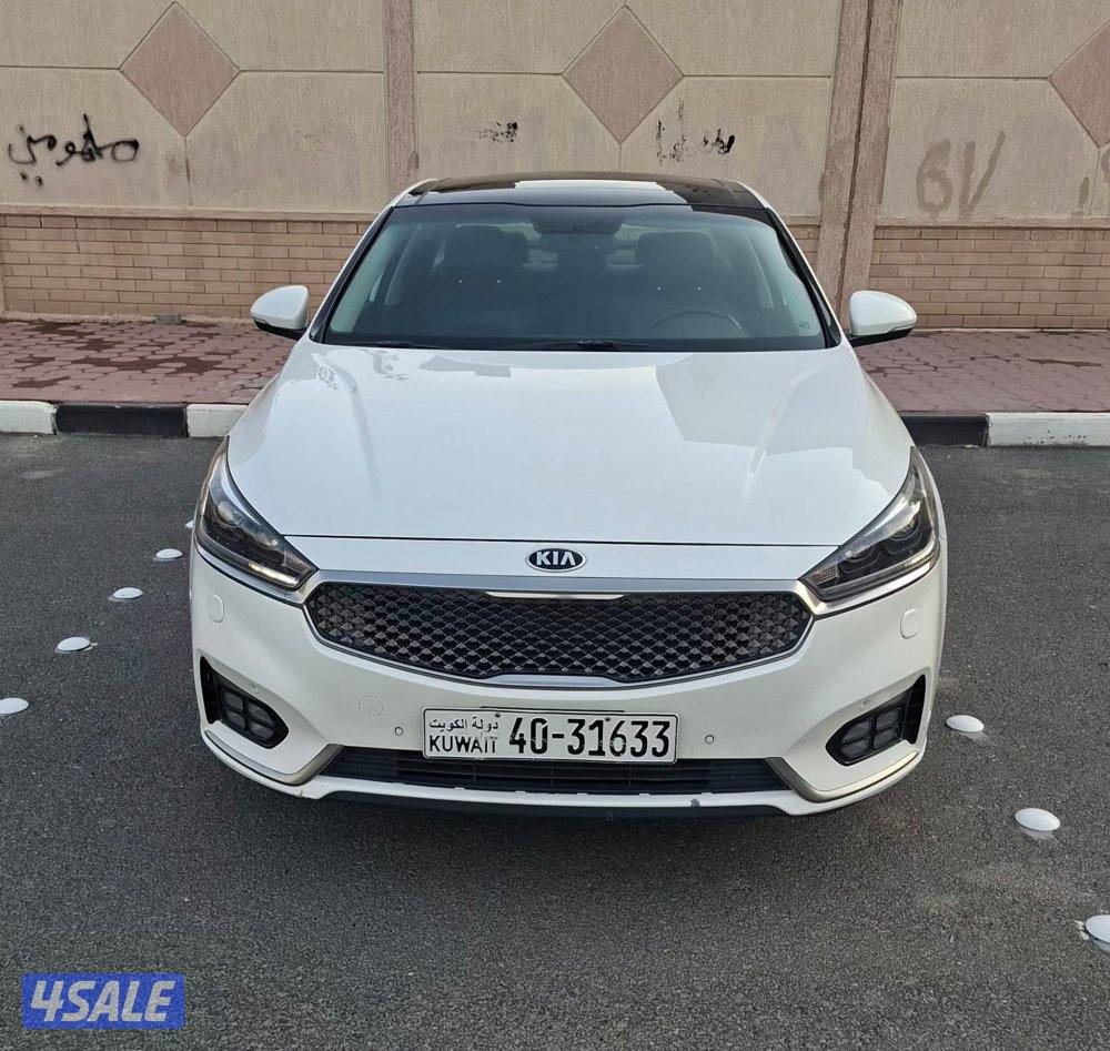 كيا كادينزا صبغ الوكالة3