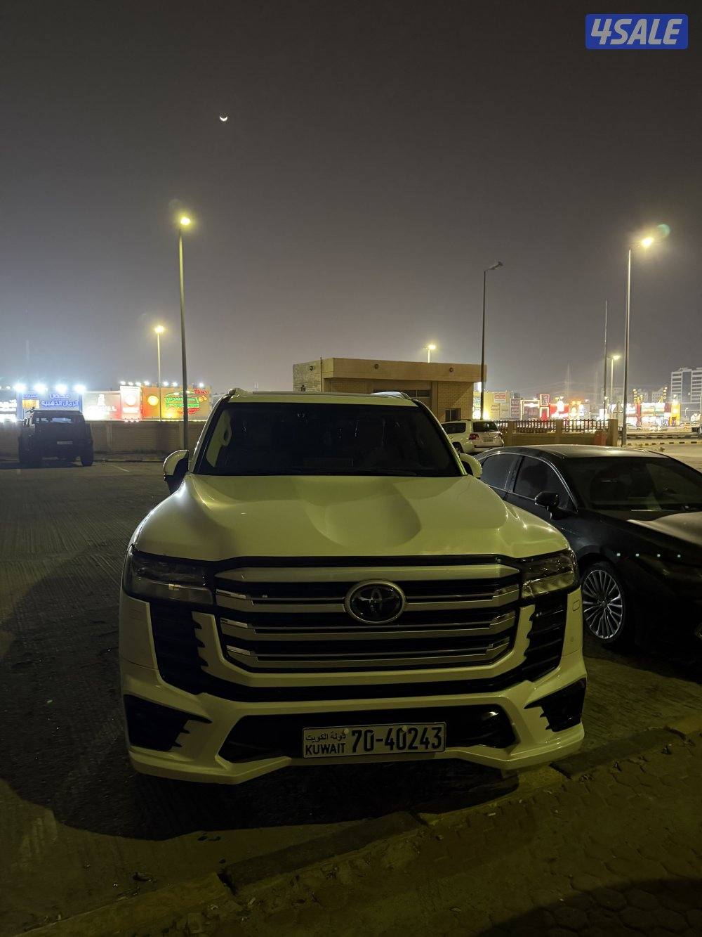 لاند كروزر موديل 2022 ايرو اس توين تيربو ماشي 97 الف2