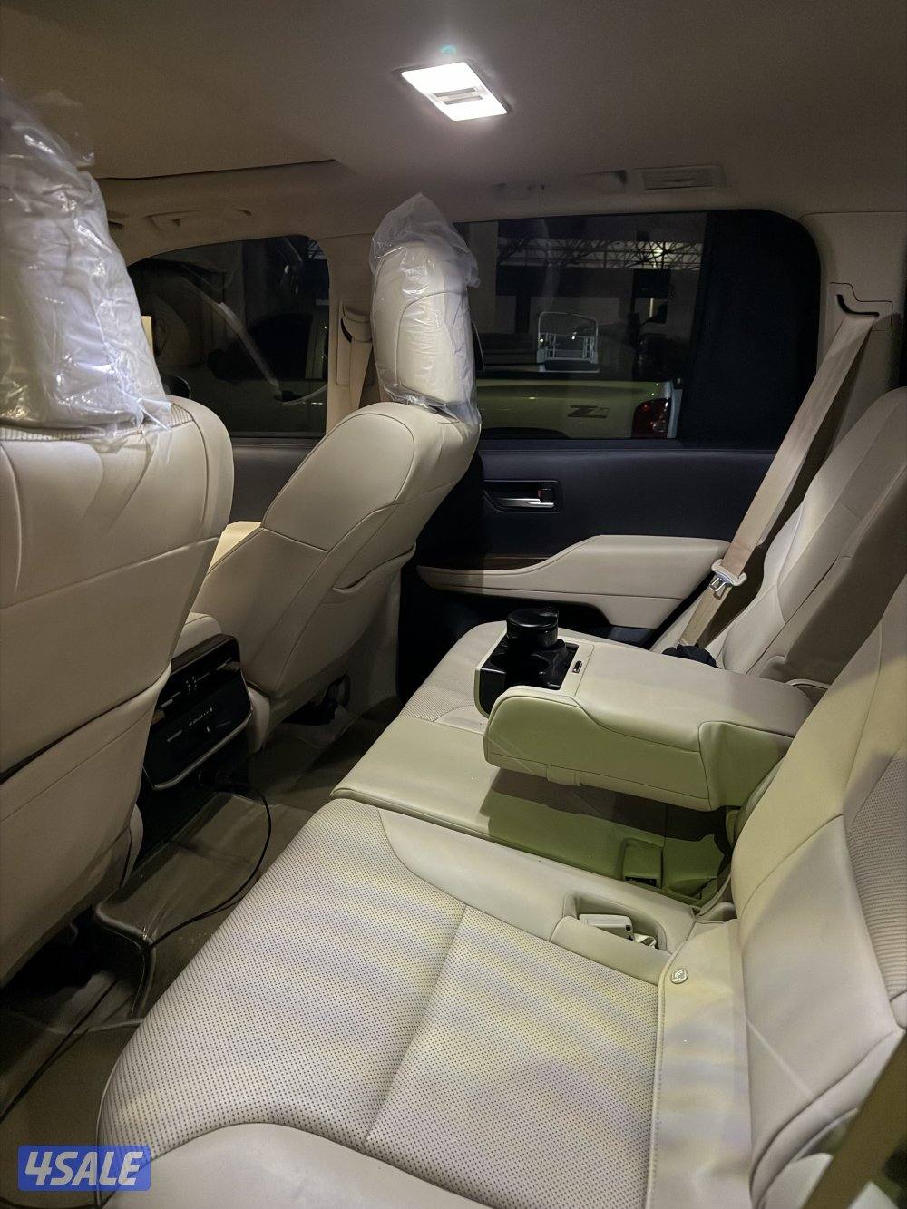 لاند كروزر موديل 2022 ايرو اس توين تيربو ماشي 97 الف5