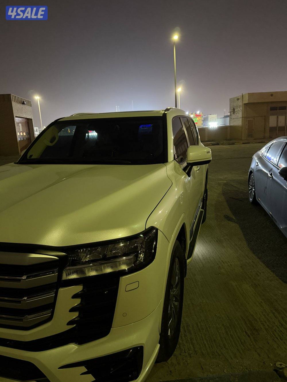 لاند كروزر موديل 2022 ايرو اس توين تيربو ماشي 97 الف6