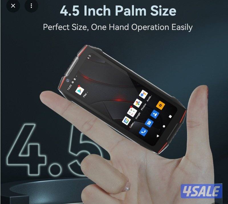 cubot king kong ini30