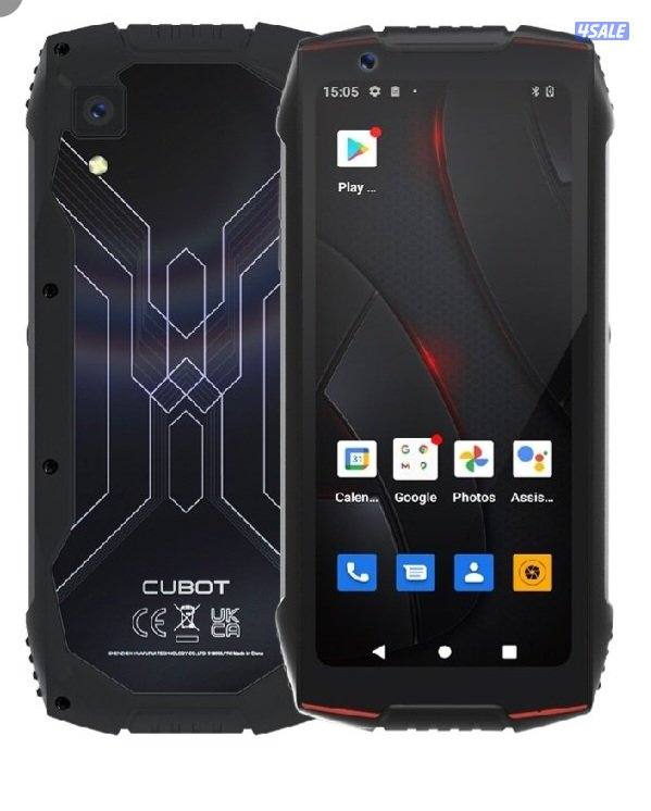 cubot king kong ini32