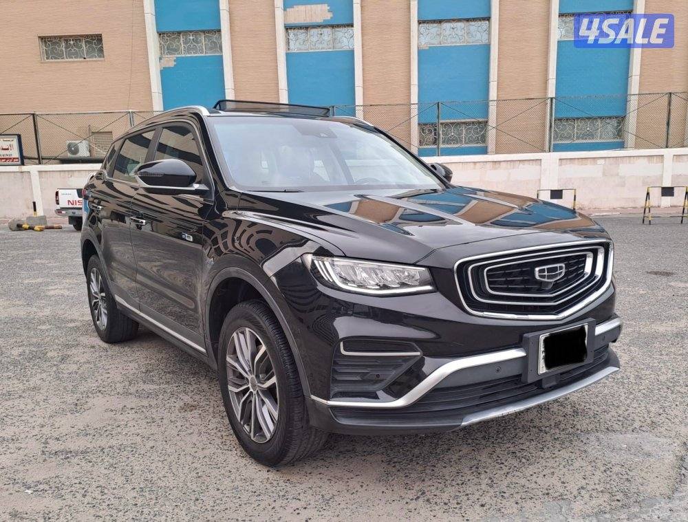 جيلي ازكارا 20211