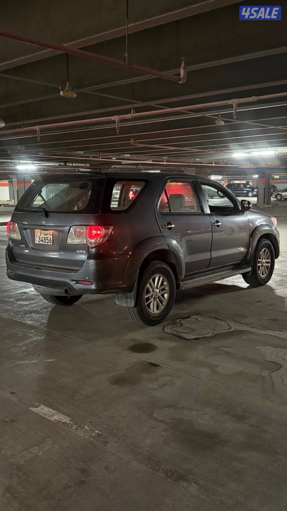 للبيع فورتنر0