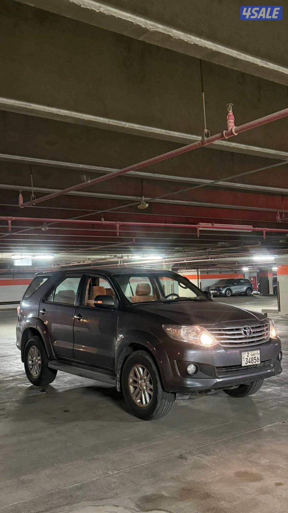 للبيع فورتنر1