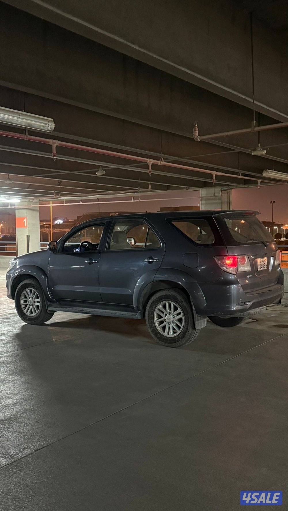 للبيع فورتنر2