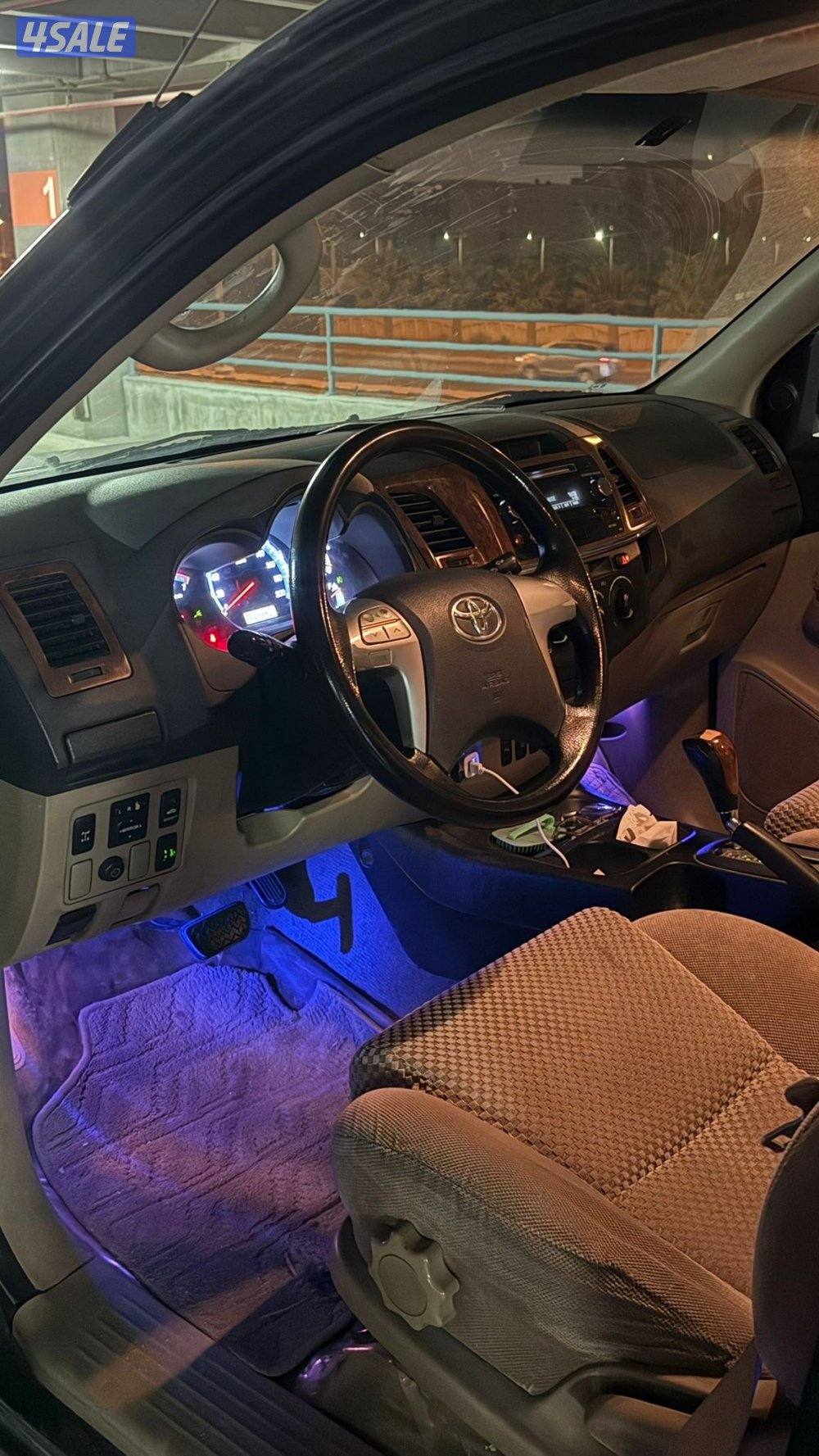 للبيع فورتنر3