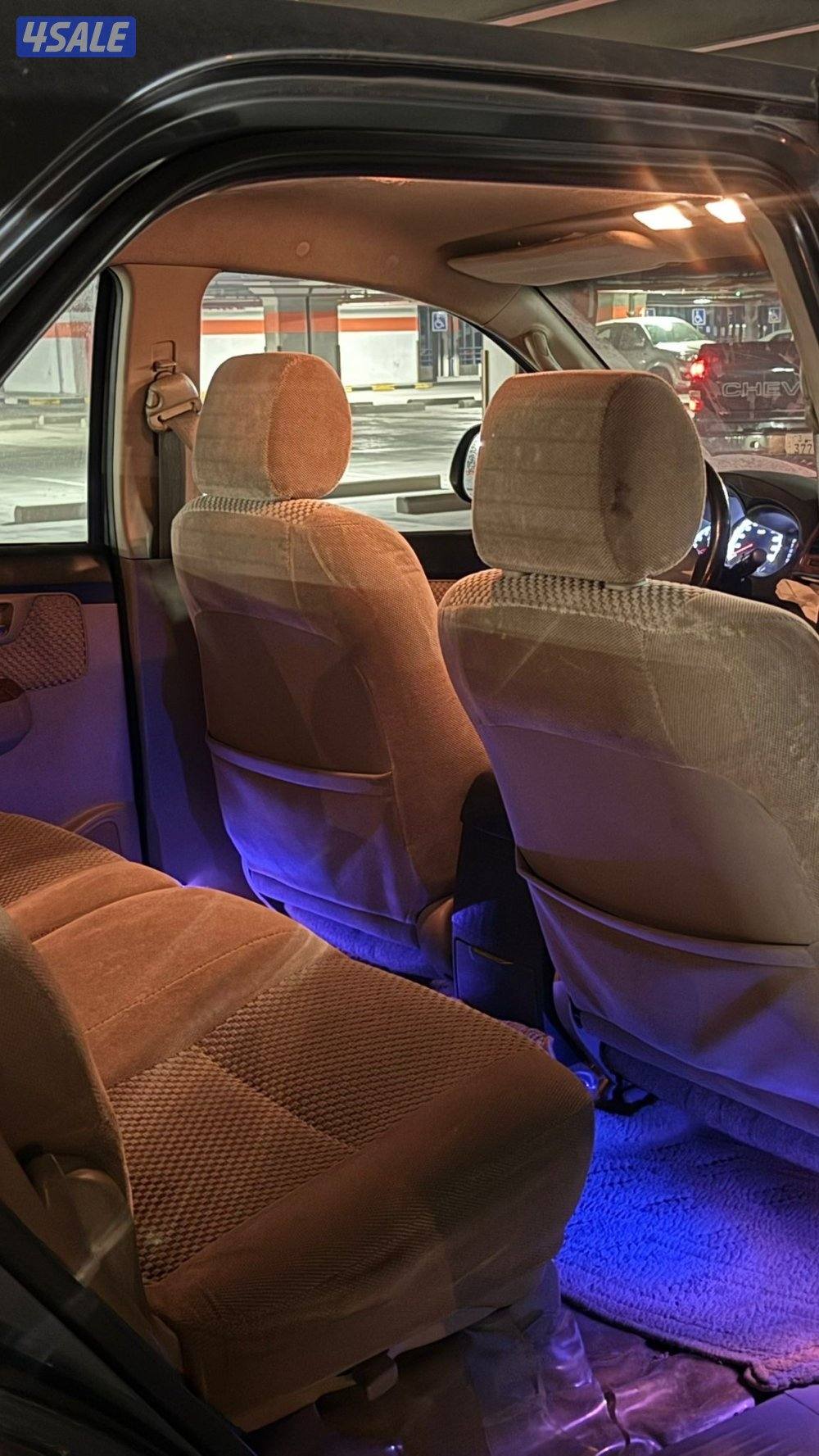 للبيع فورتنر4