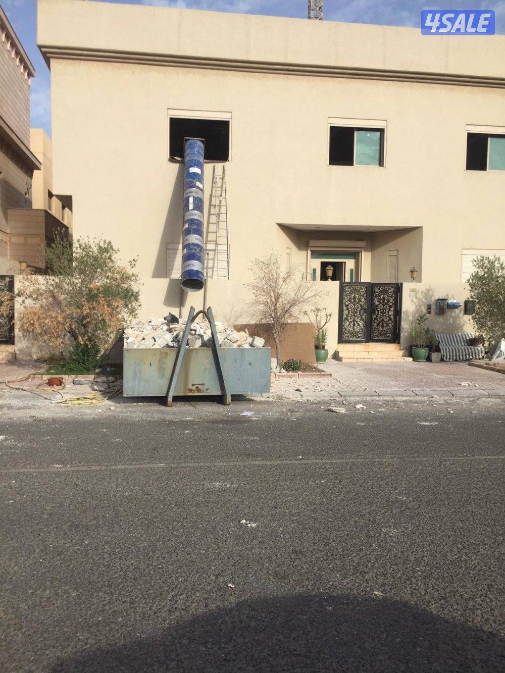 مقاولات  عامه  بناء هيكل اسود مساح سجما  ترميمات  توسعات ب2