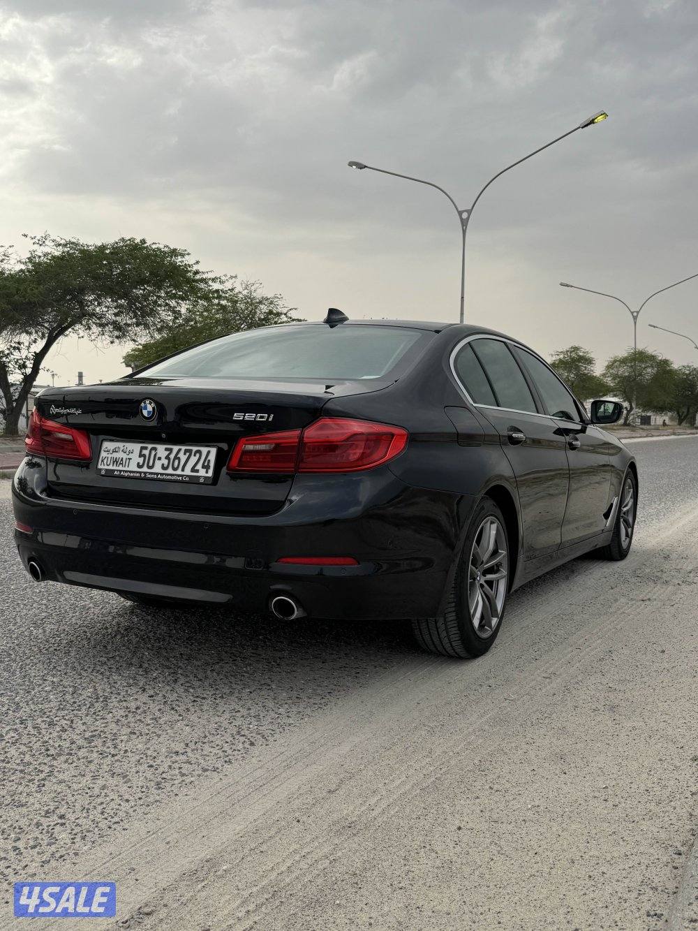 بي ا i520 موديل 2018 ماشي 120 الف شرط الفحص1