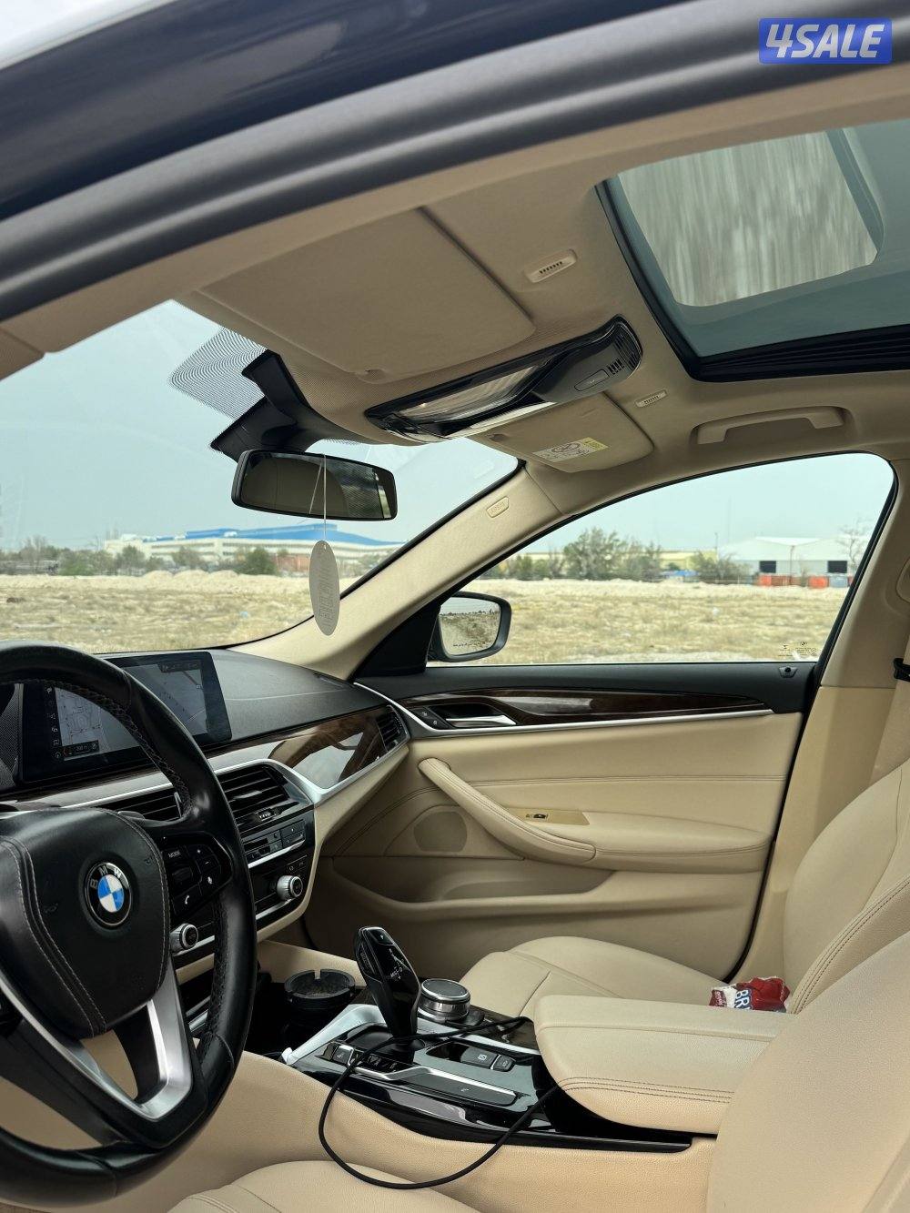 بي ا i520 موديل 2018 ماشي 120 الف شرط الفحص2