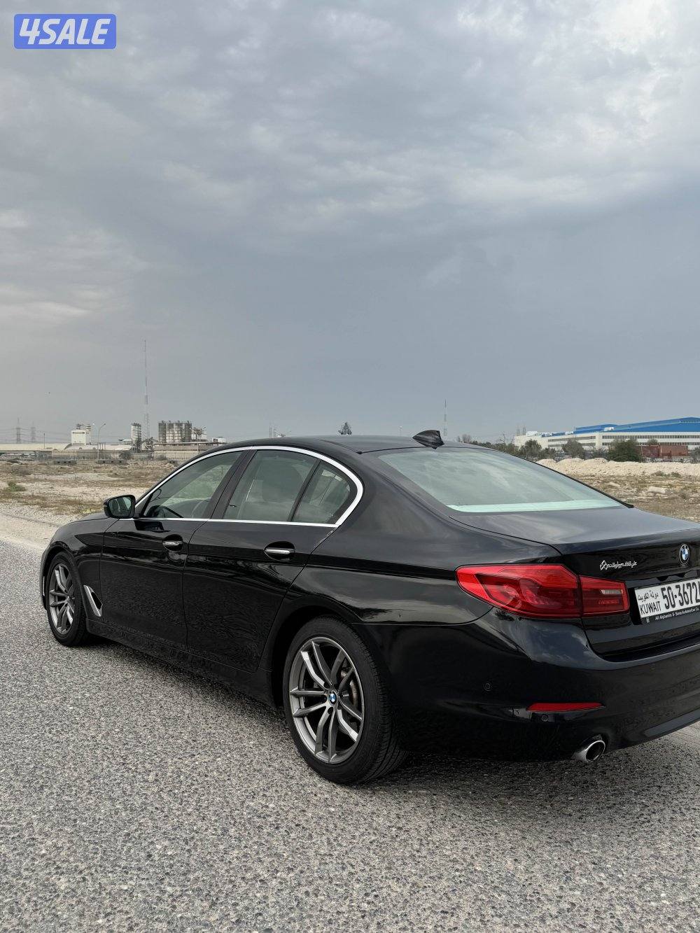 بي ا i520 موديل 2018 ماشي 120 الف شرط الفحص3