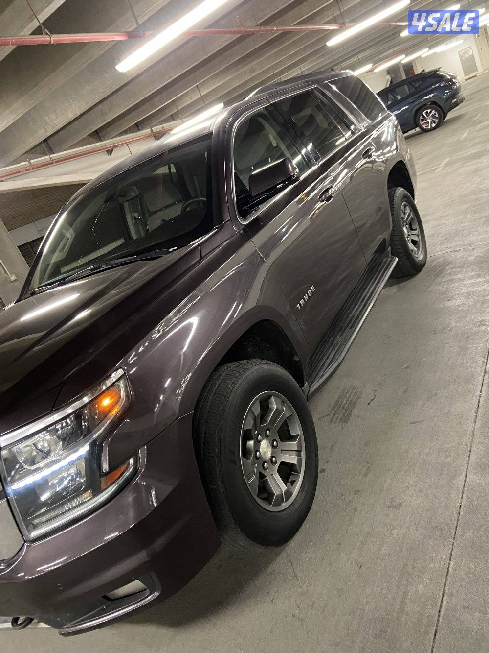 للبيع تاهو Z71 موديل 2016 ماشي 238 ألف دبل قير الغانم2