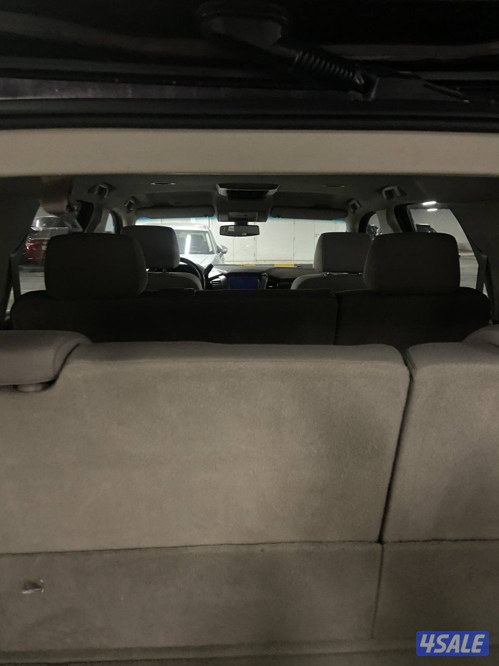 للبيع تاهو Z71 موديل 2016 ماشي 238 ألف دبل قير الغانم9