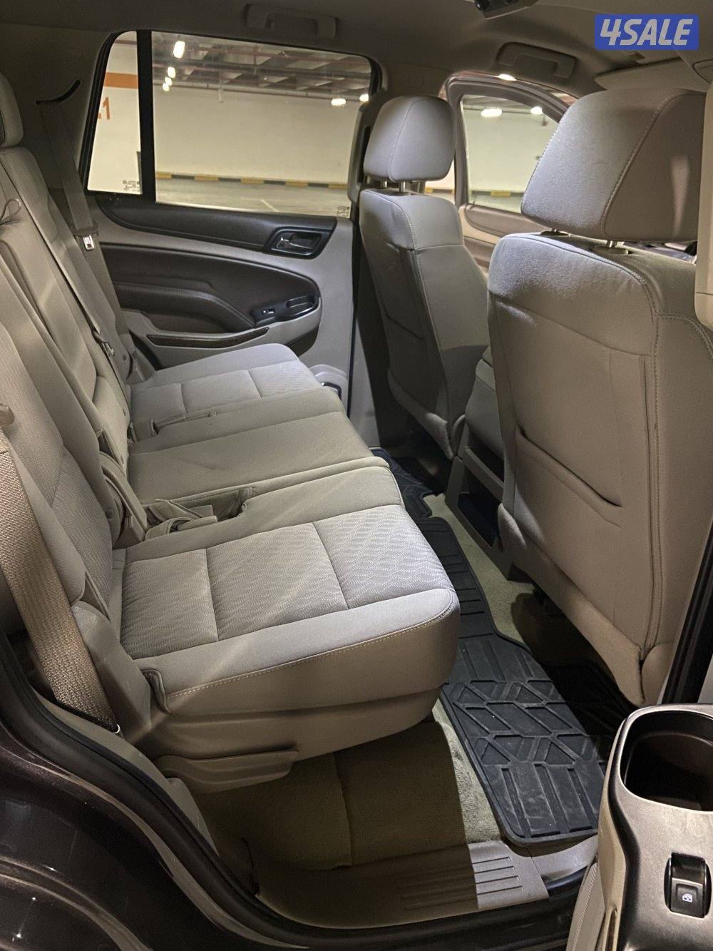 للبيع تاهو Z71 موديل 2016 ماشي 238 ألف دبل قير الغانم10