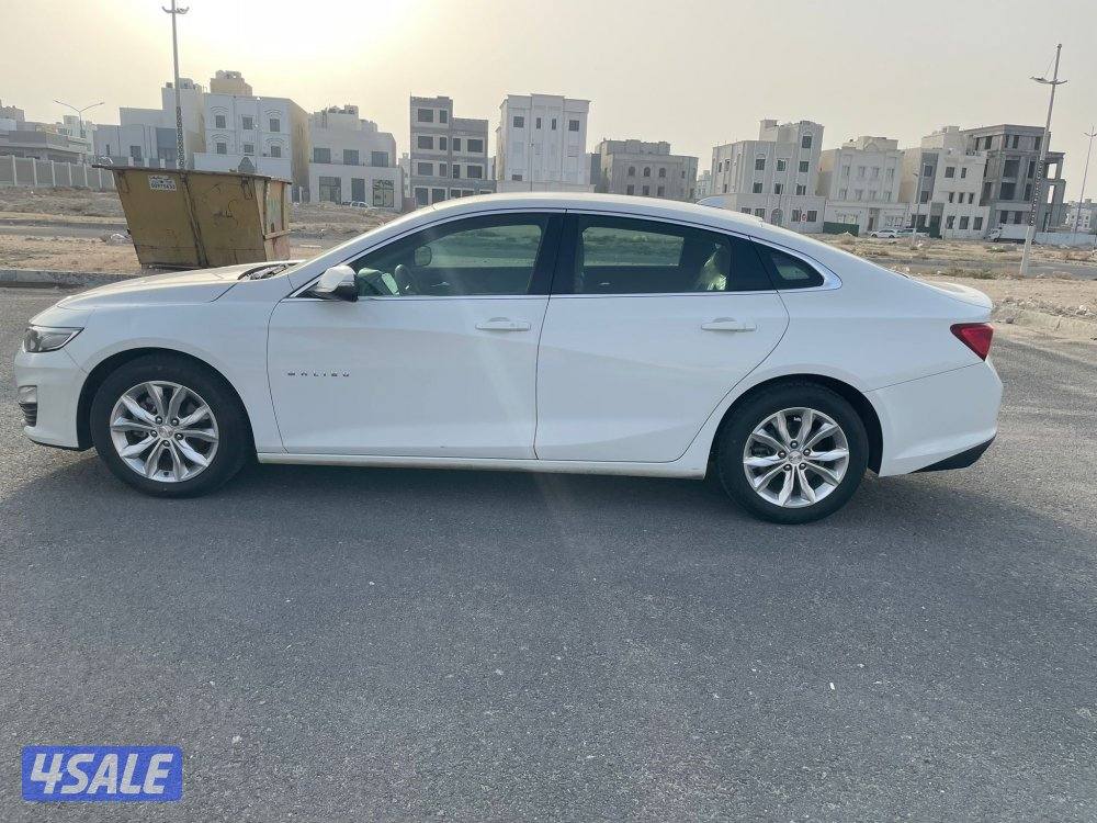 للبيع شفر ماليبو موديل 2020 المالك الاول شرط الفحص1