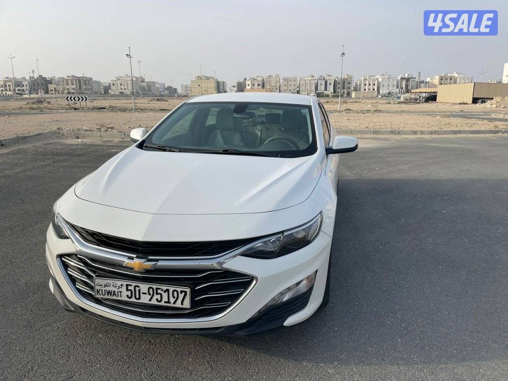 للبيع شفر ماليبو موديل 2020 المالك الاول شرط الفحص4