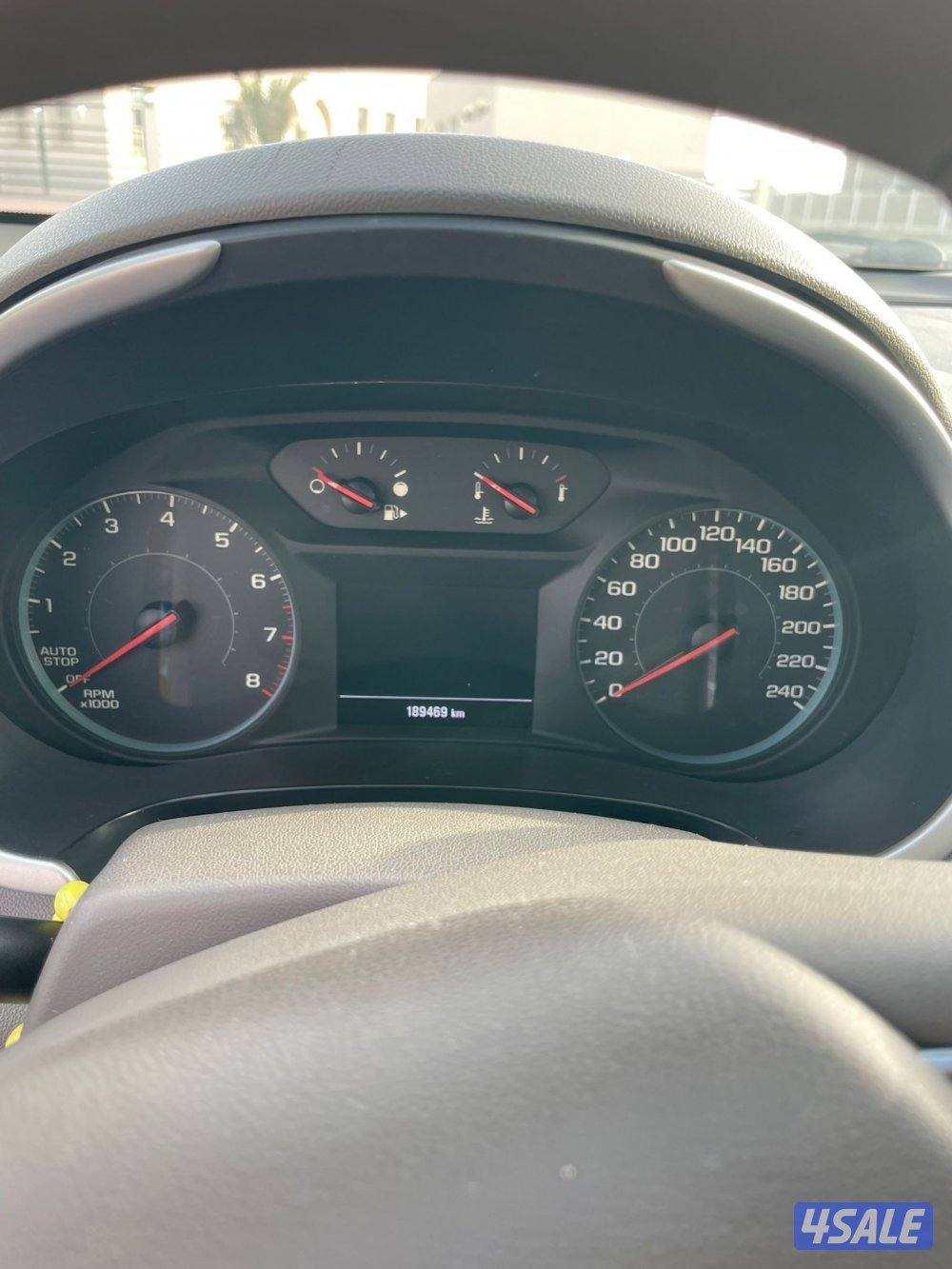 للبيع شفر ماليبو موديل 2020 المالك الاول شرط الفحص5