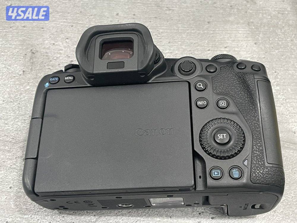 Canon R5 camera كاميرا كانون1