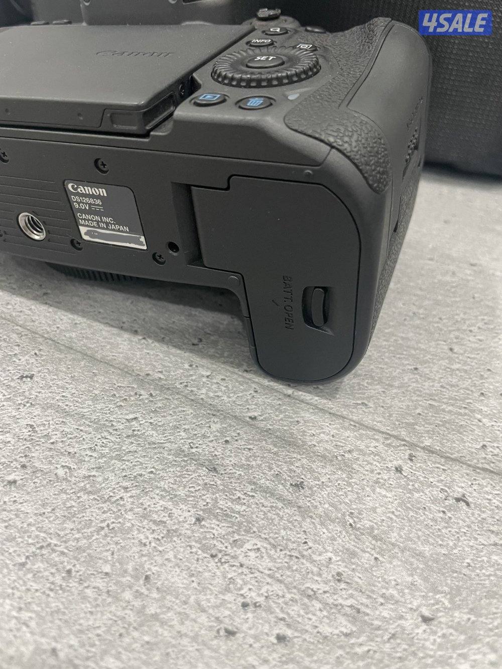 Canon R5 camera كاميرا كانون2