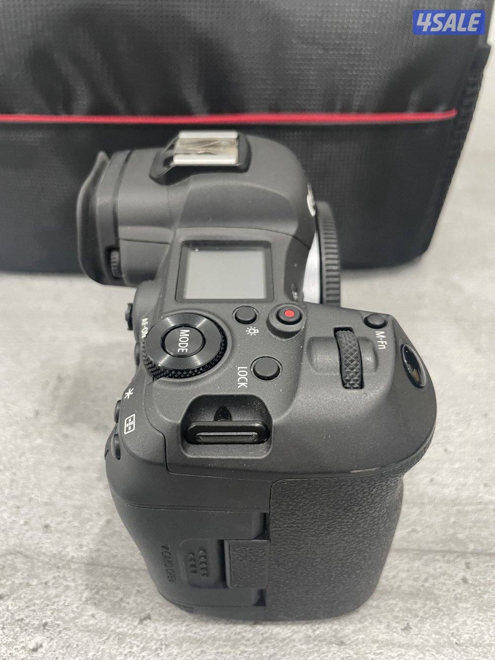 Canon R5 camera كاميرا كانون3