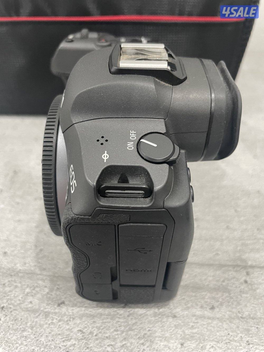 Canon R5 camera كاميرا كانون5