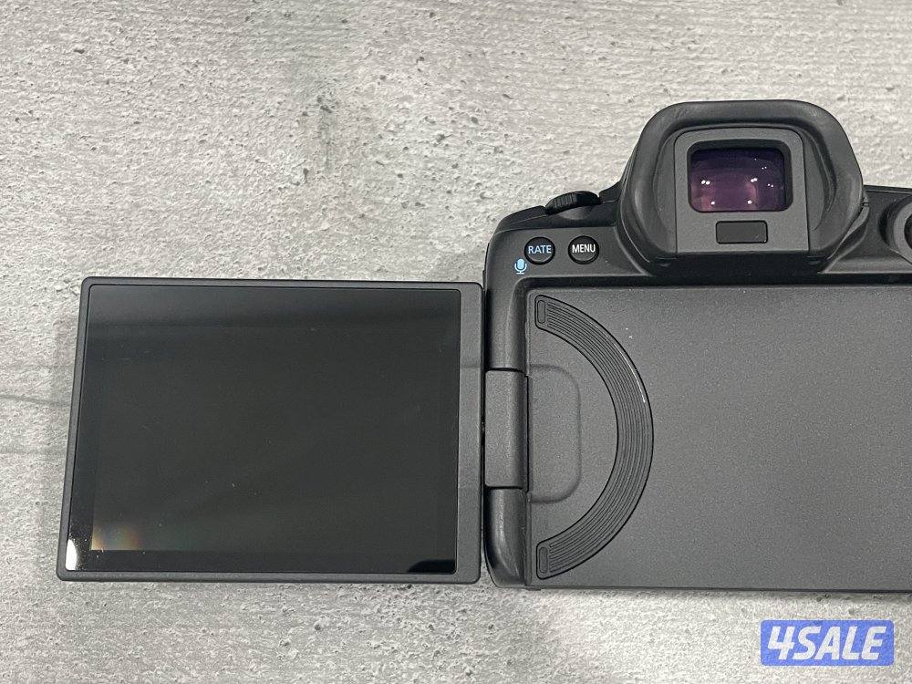 Canon R5 camera كاميرا كانون7