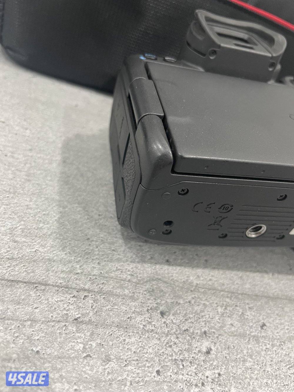 Canon R5 camera كاميرا كانون8