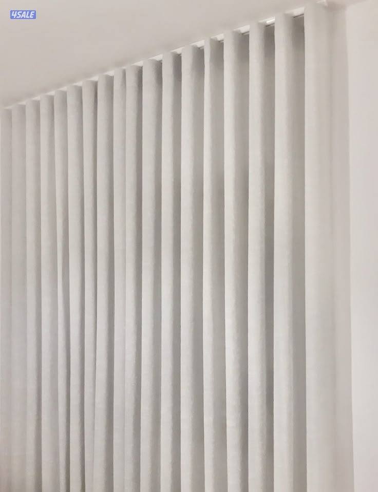 تفصيل الستائر الويفي وستاير المطبخ علي احدث الخامات سعر المتر8