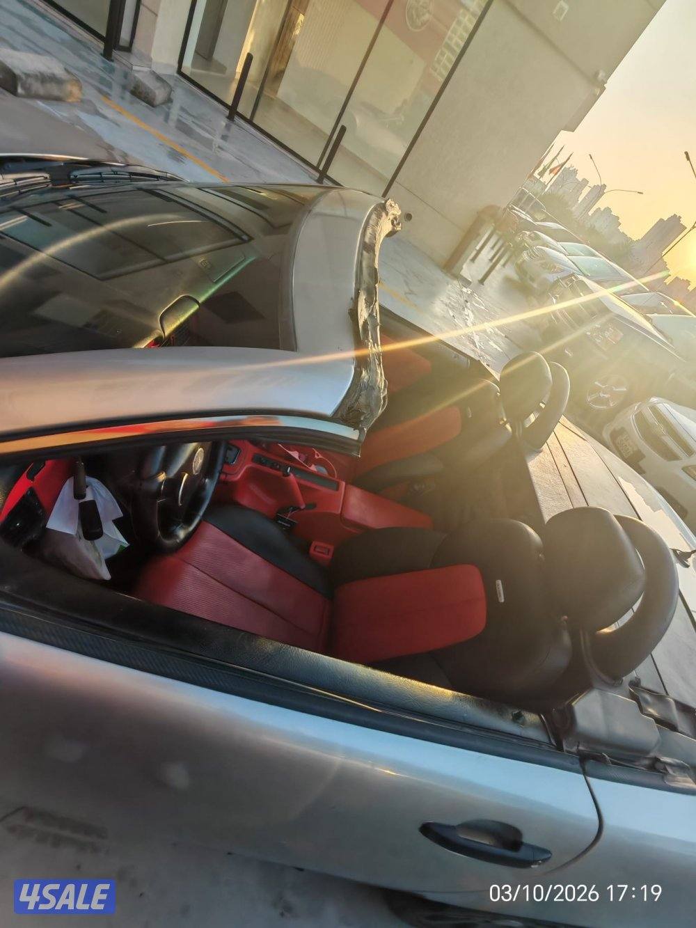 مرسيدس clk كشف4