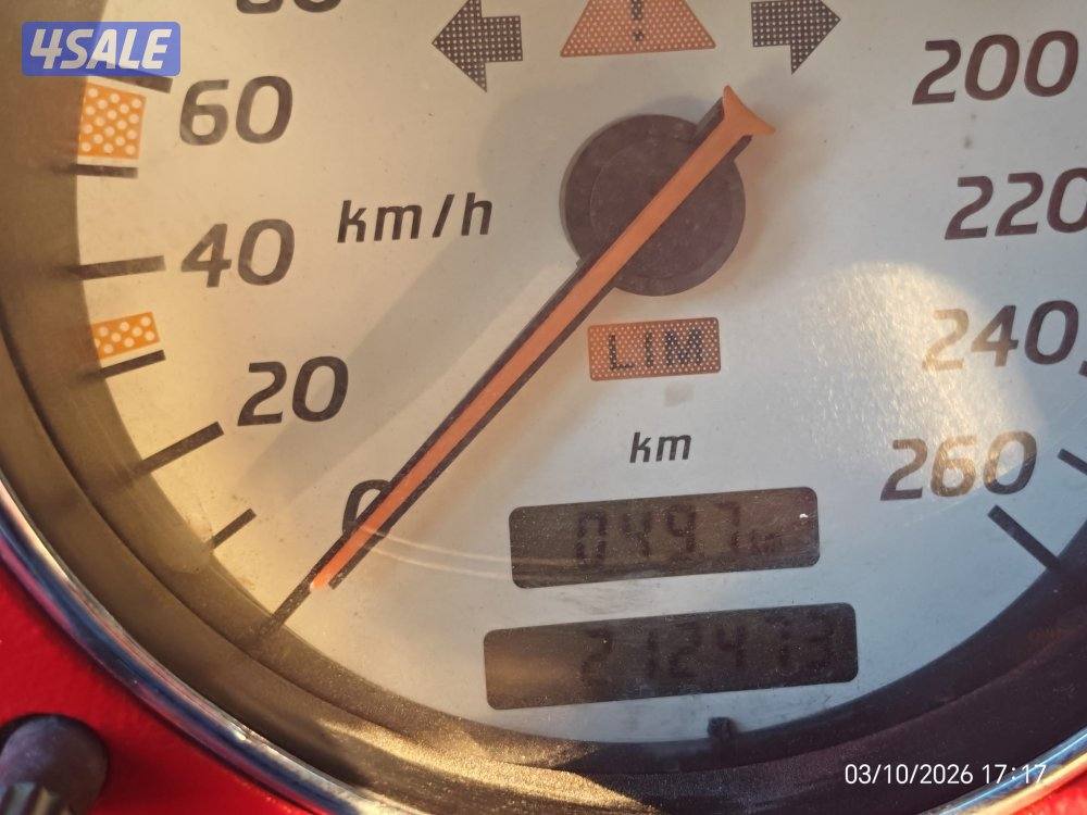 مرسيدس clk كشف5