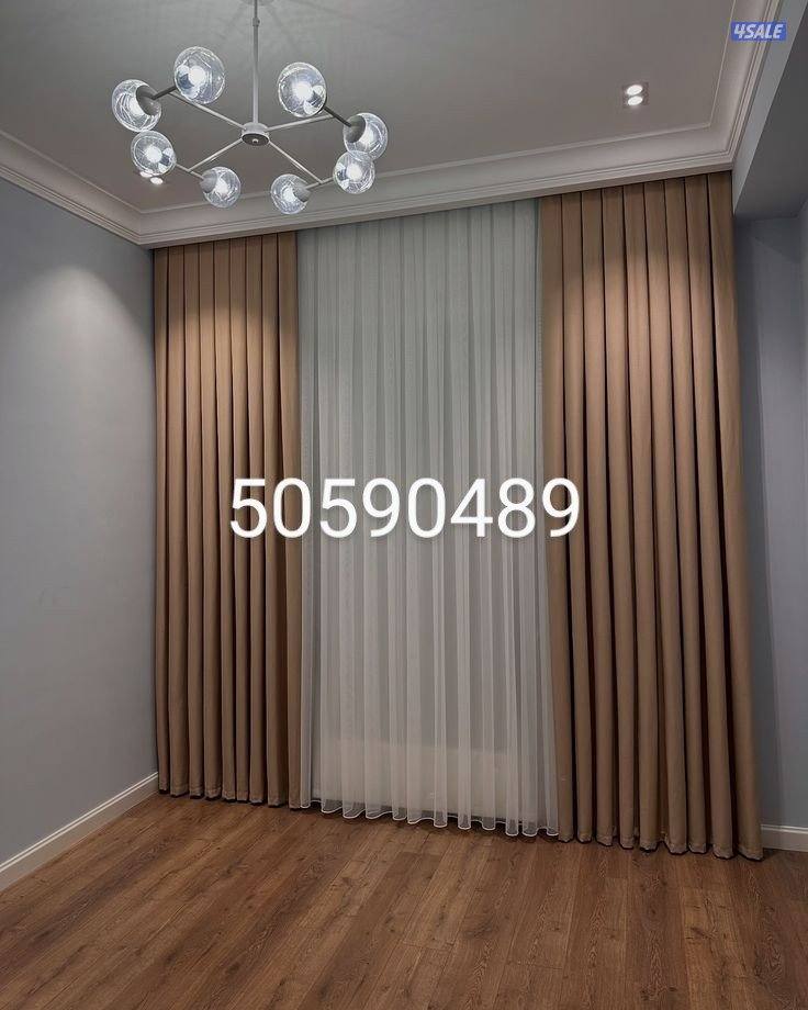 ستاير فندقي موديل كسرات ويفي علي خامات النن سعر المتر3