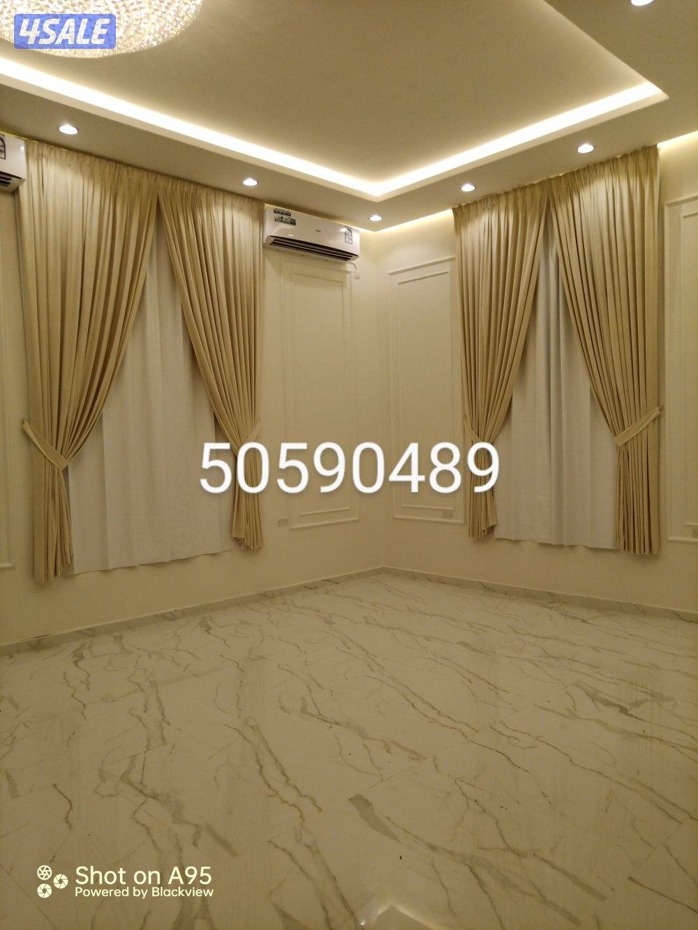 ستاير فندقي موديل كسرات ويفي علي خامات النن سعر المتر7