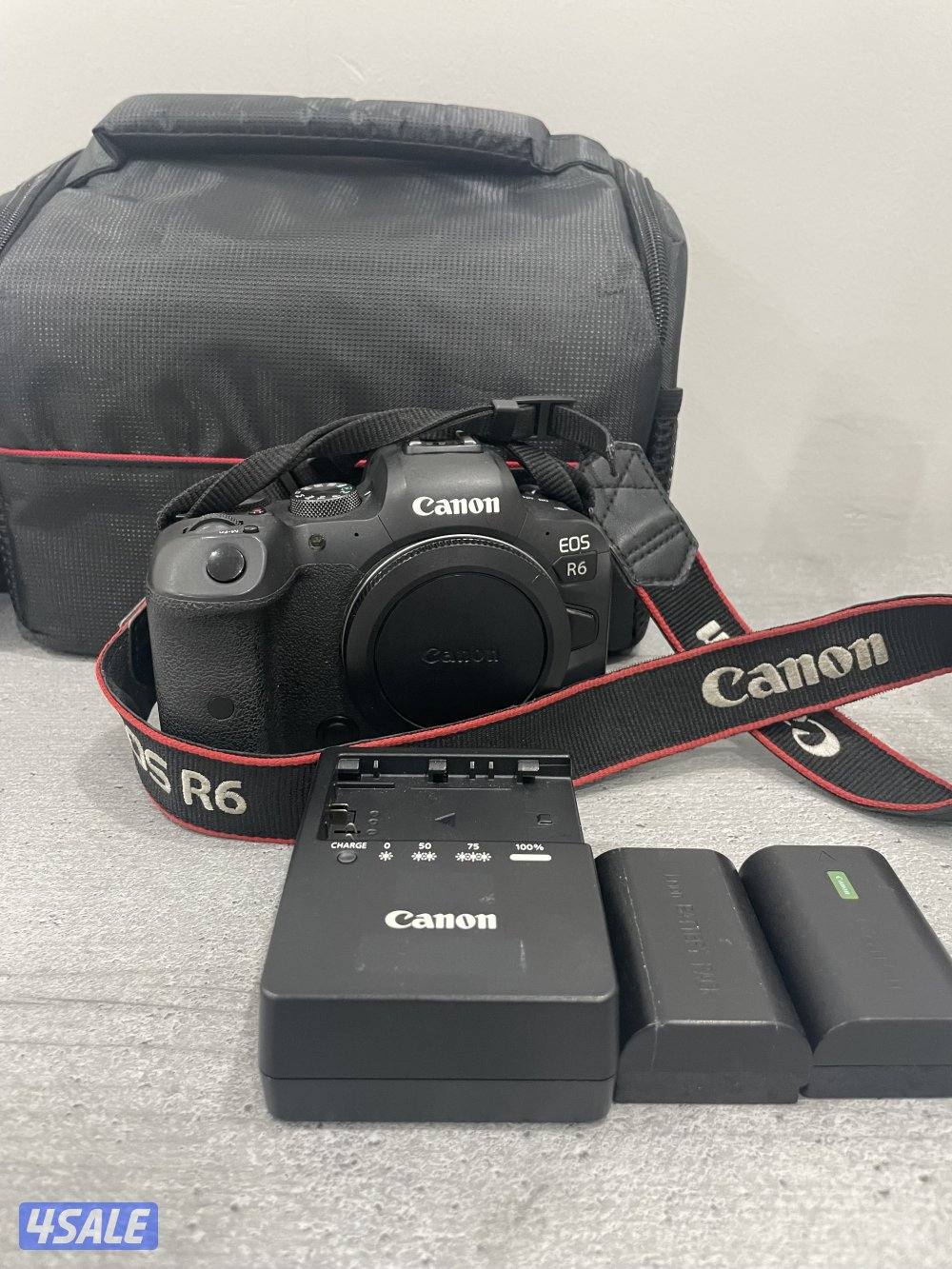 Canon R6 كاميرا كانون0