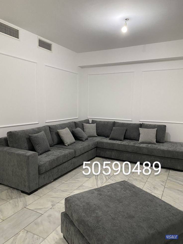 تفصال قعدات امريكي علي اسفنج البغلي سعر المتر بدون تفصال0