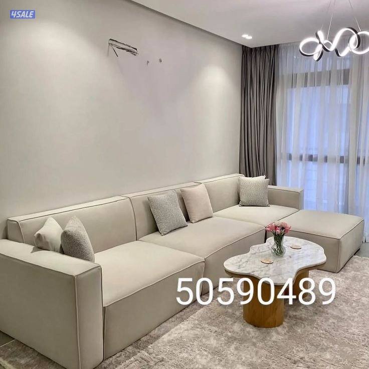 تفصال قعدات امريكي علي اسفنج البغلي سعر المتر بدون تفصال2