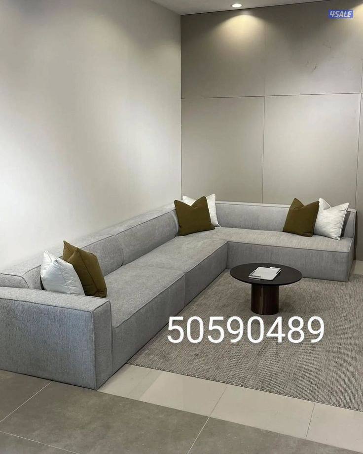 تفصال قعدات امريكي علي اسفنج البغلي سعر المتر بدون تفصال4