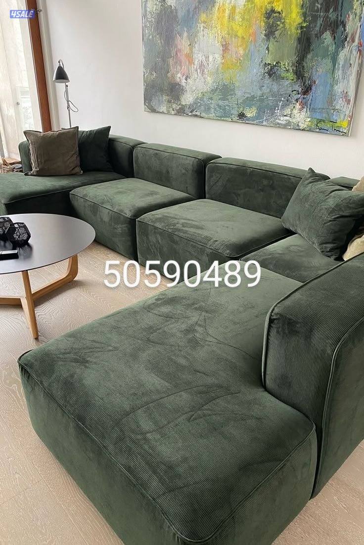 تفصال قعدات امريكي علي اسفنج البغلي سعر المتر بدون تفصال5