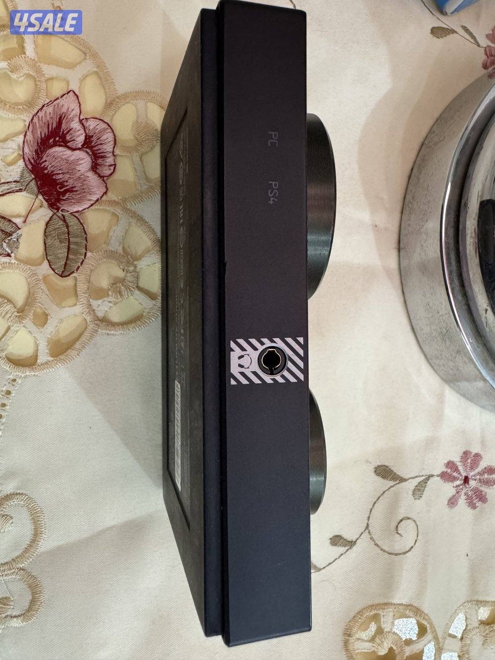 مكسر صوت حق سماعة Astro A40 يشتغل على جميع الأجهزه السوني والبي سي0