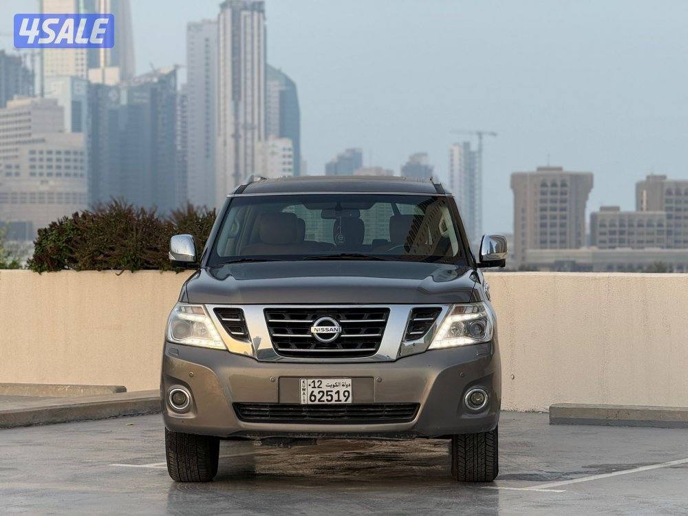 🔥 نيسان باترول تيتانيوم –  عرض مميز 🔥1