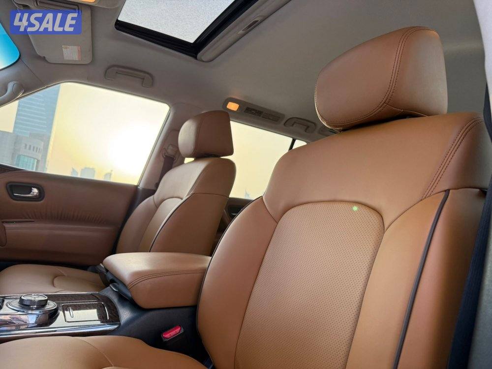 🔥 نيسان باترول تيتانيوم –  عرض مميز 🔥4