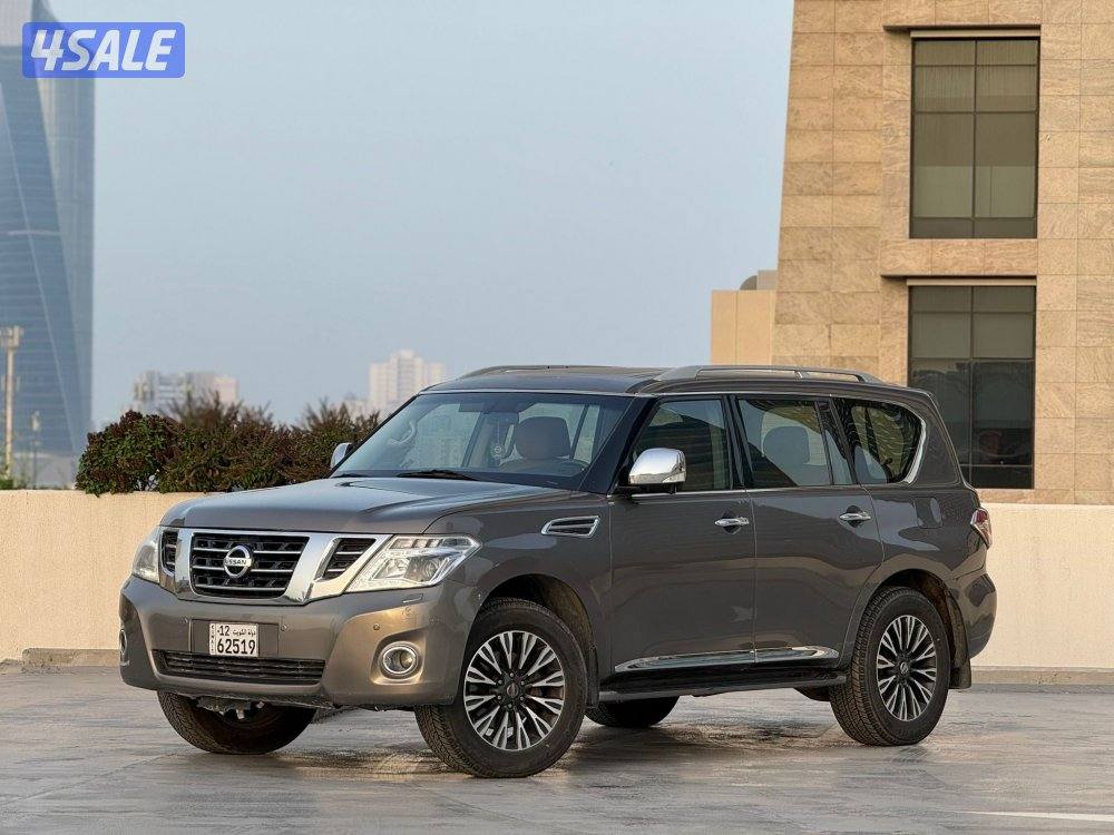 🔥 نيسان باترول تيتانيوم –  عرض مميز 🔥3