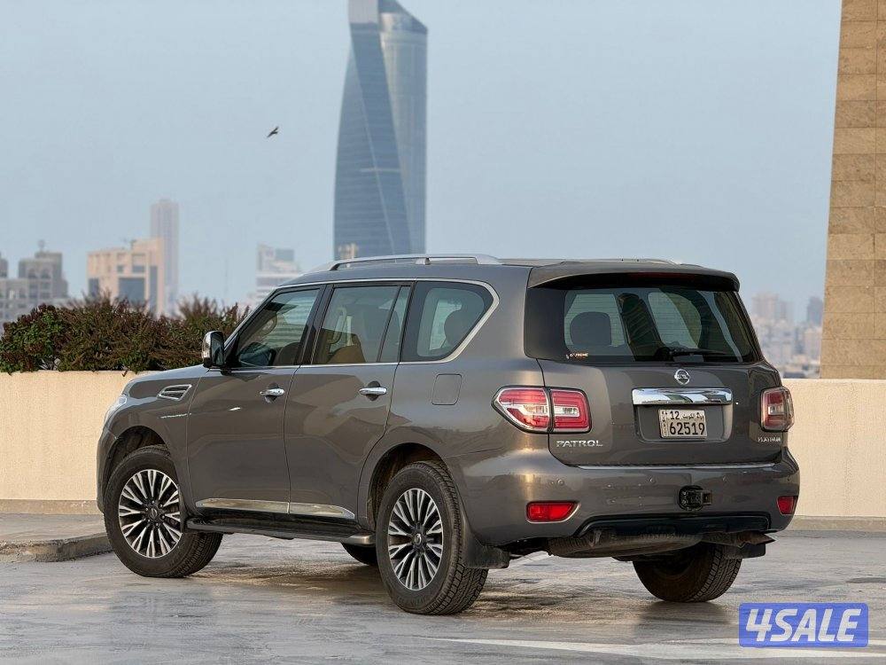 🔥 نيسان باترول تيتانيوم –  عرض مميز 🔥5