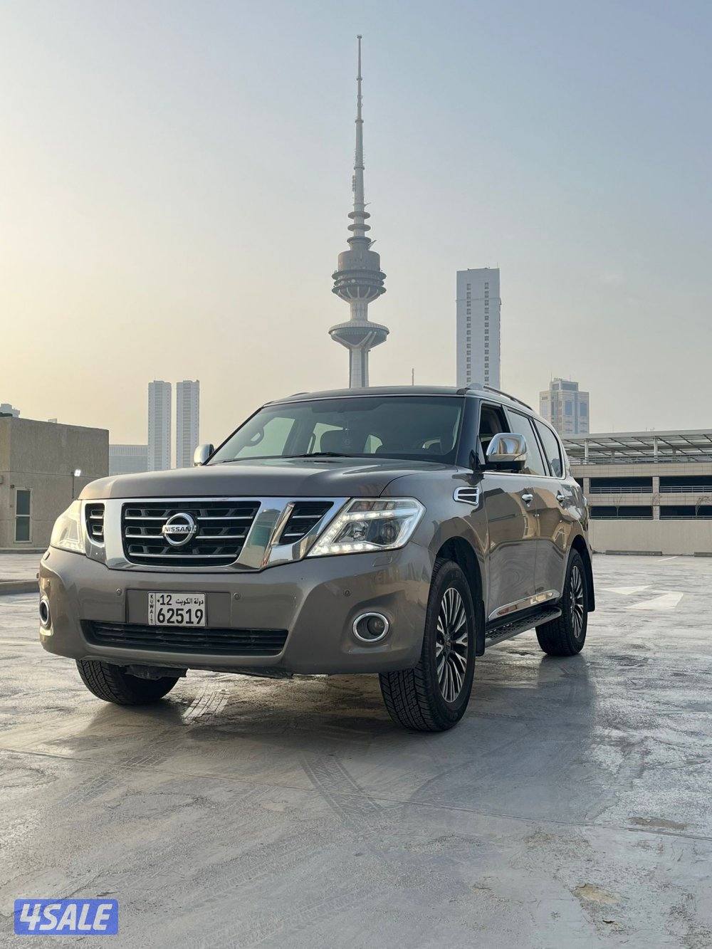 🔥 نيسان باترول تيتانيوم –  عرض مميز 🔥6