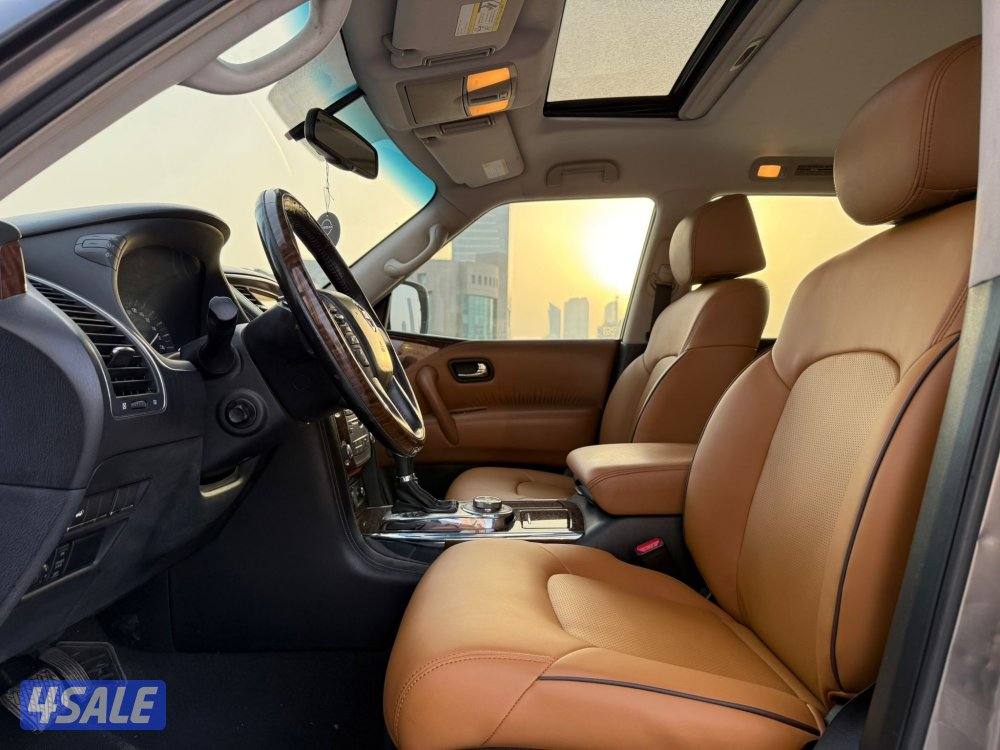 🔥 نيسان باترول تيتانيوم –  عرض مميز 🔥8