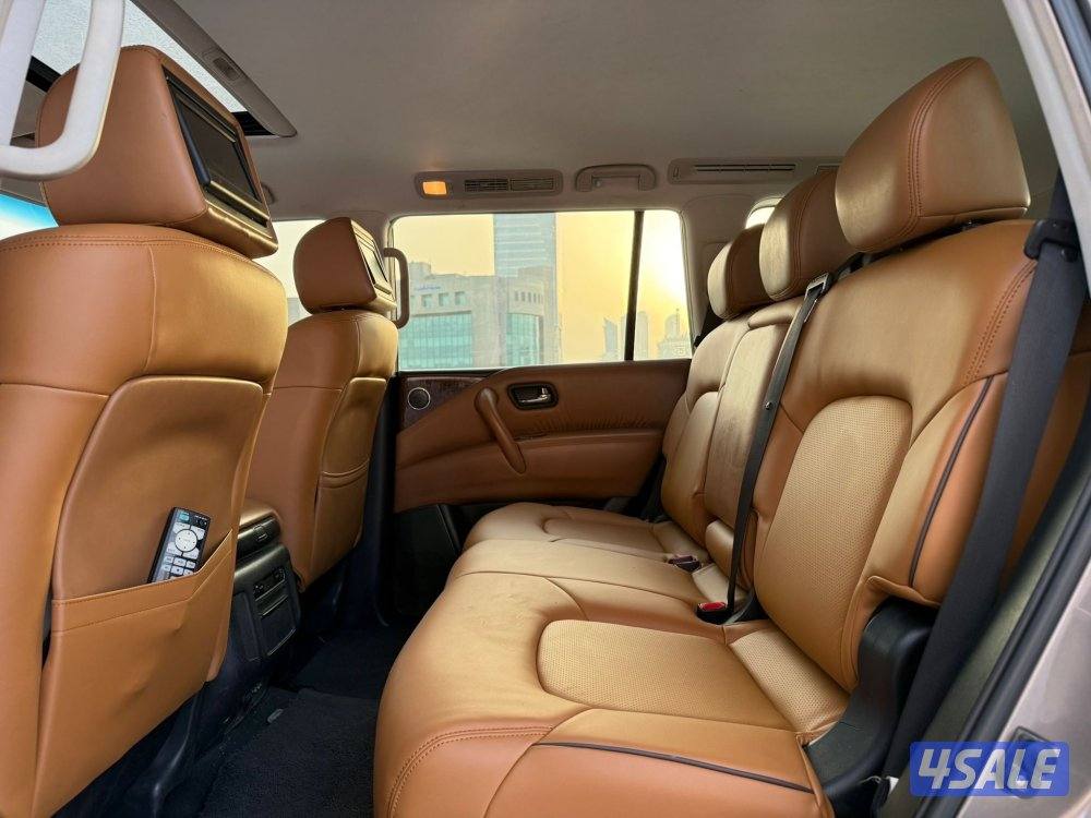 🔥 نيسان باترول تيتانيوم –  عرض مميز 🔥10