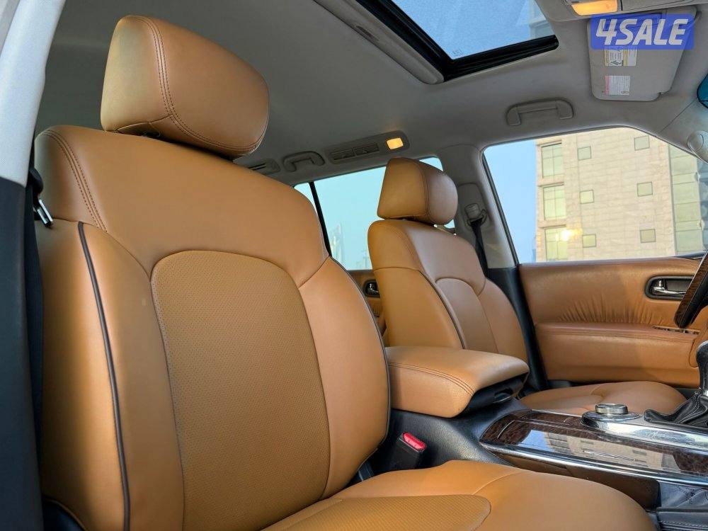 🔥 نيسان باترول تيتانيوم –  عرض مميز 🔥9