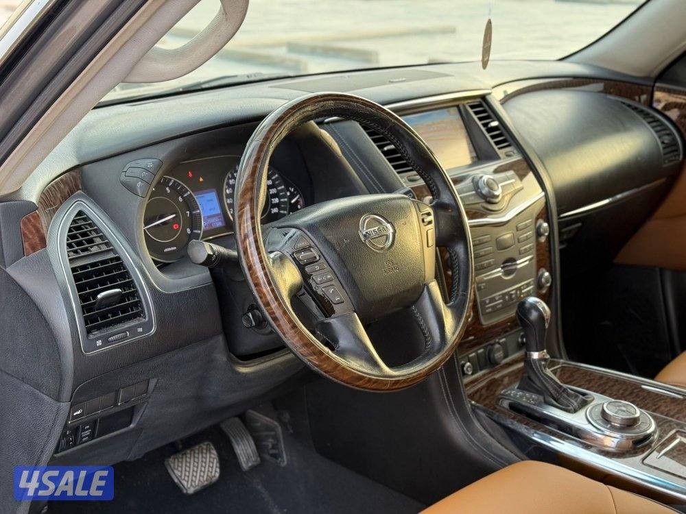 🔥 نيسان باترول تيتانيوم –  عرض مميز 🔥11